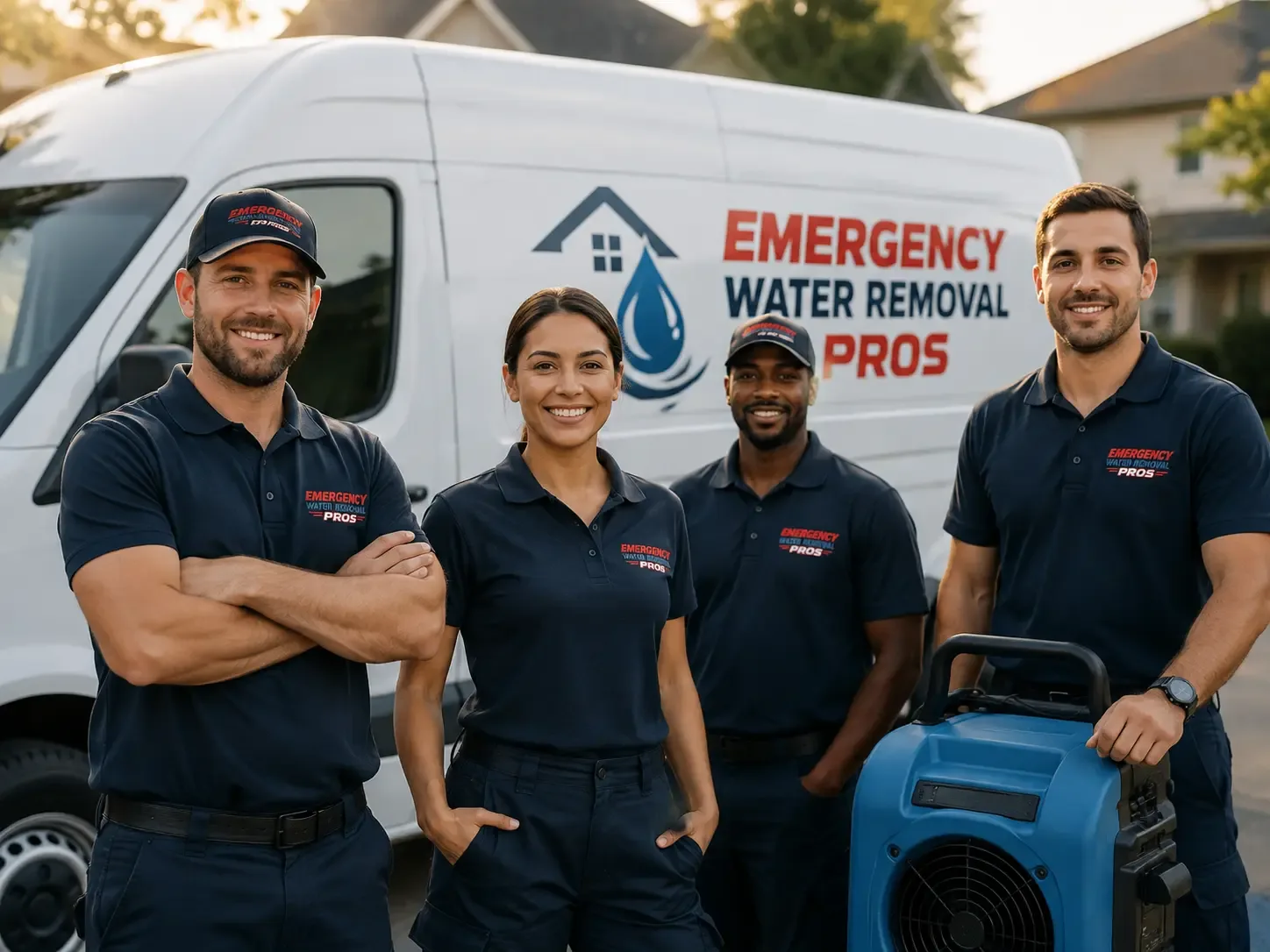 Emergency Water Removal company in Fidelity, IL