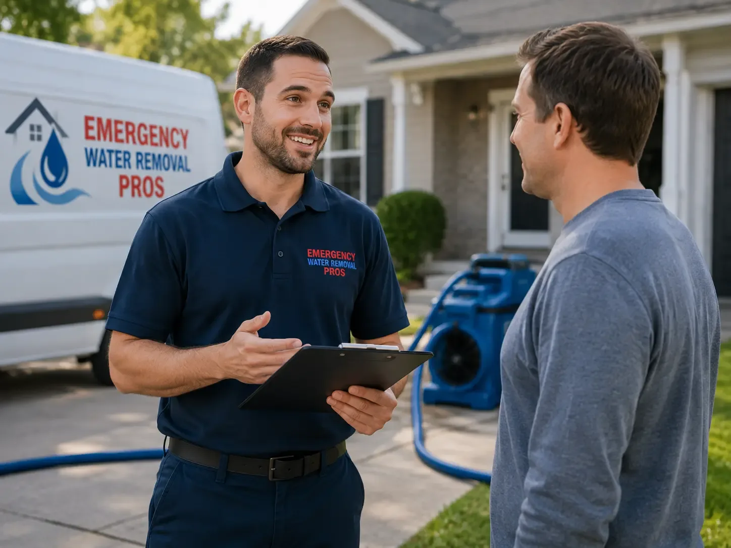 Emergency Water Removal Fidelity, IL FAQs